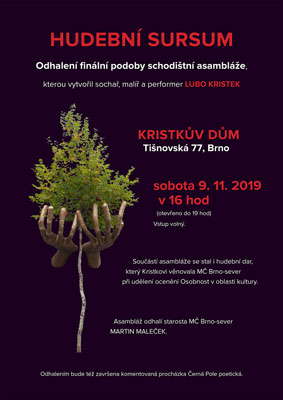 Lubo Kristek: Hudební sursum Lubo Kristek: Hudební sursum